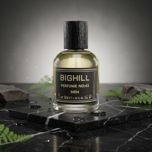Eau perfume big hill men - eau,
