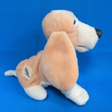 HUSH PUPPIES soft toy beanbag
