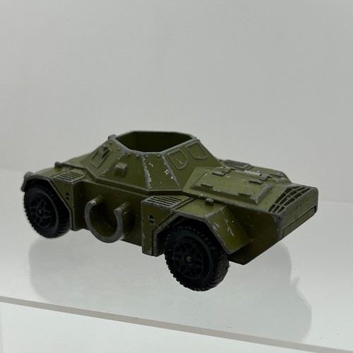 Matchbox lesney ferret scout - lesney,