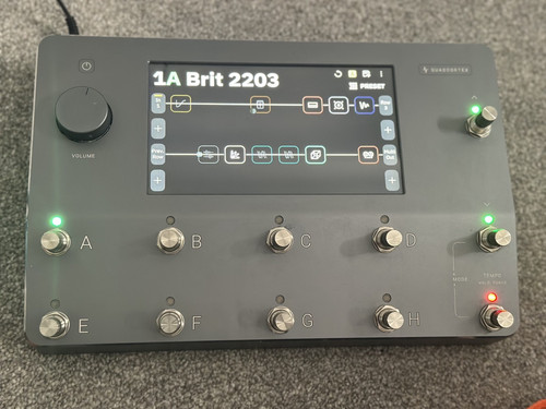 Neural dsp quad cortex with - neural,