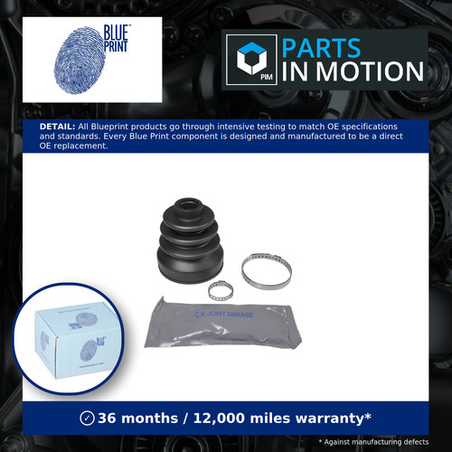 Joint boot fits honda - joint, civic