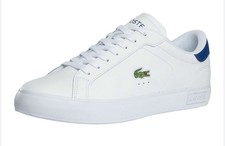 Lacoste Powercourt  225 White