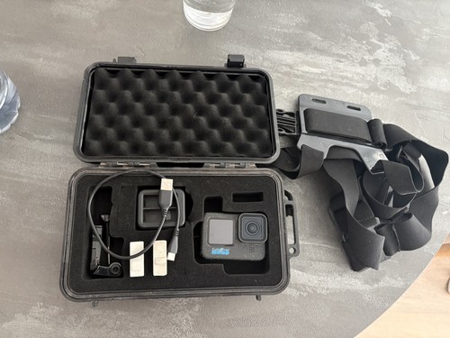 Gopro hero black - black, ultra