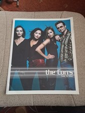 The Corrs Programme Tour in