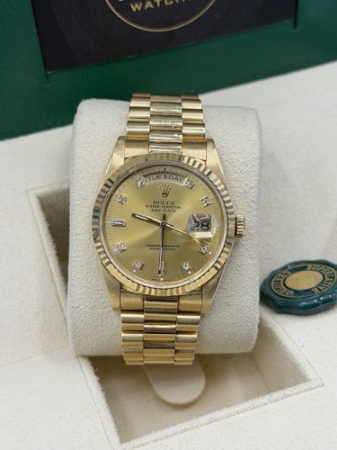 Rolex day date 18238 - rolex,