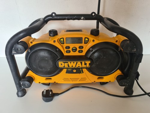 Dewalt dc011 240v job - dewalt, site