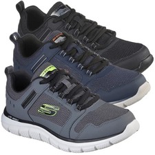 Mens Skechers Track Knockhill