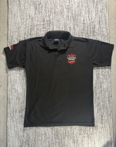 London pride polo - polo, shirt