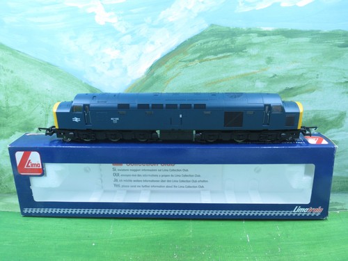Lima 204972 class - class, 40