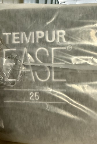 New tempur ease medium - medium, firm