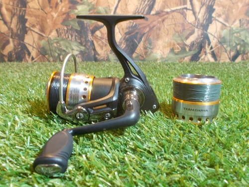 Daiwa tdm2508 fishing reel - tdm2508,