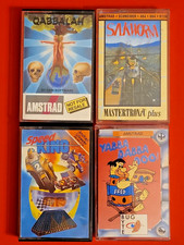 Amstrad CPC Bundle - 4 games