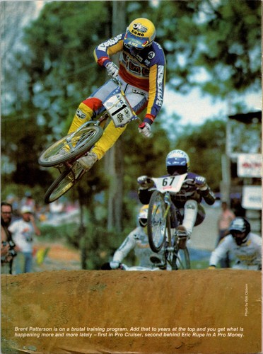 1983 brent patterson - •, •
