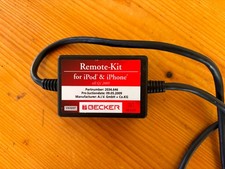 Becker Remote Kit Traffic Pro