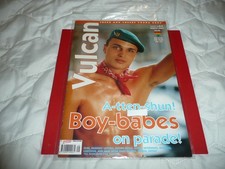 Vulcan Gay Magazine Issue 29