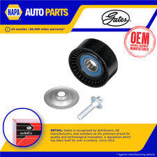 Aux Belt Idler Pulley fits