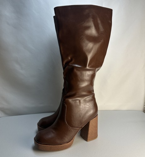 Coutgo retro 70s platform - 70s,