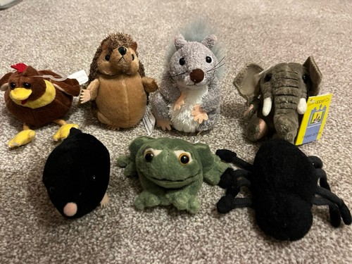 The puppet company ltd animal - the,