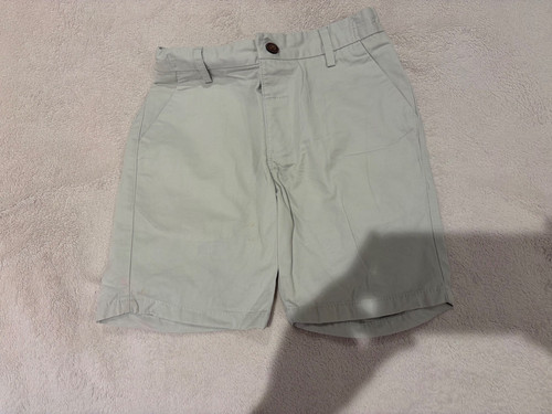 Boys smart cream shorts size - shorts.,