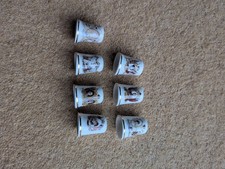Small Collection of 7 Royal
