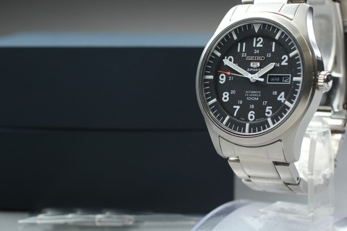 Mint seiko sports 7s36 03j0 - mint, 7s36-03j0