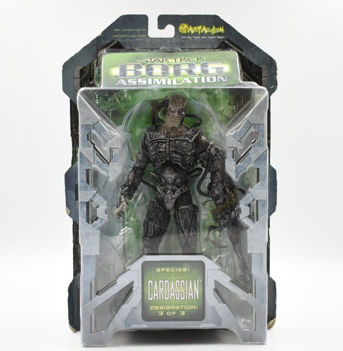 Art asylum star trek borg - art,
