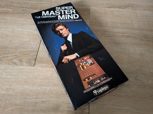 Super mastermind players - 2,