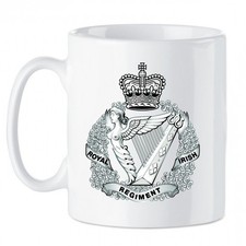 Royal irish british army - irish,