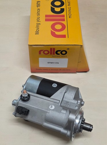 Starter motor fits - motor, toyota