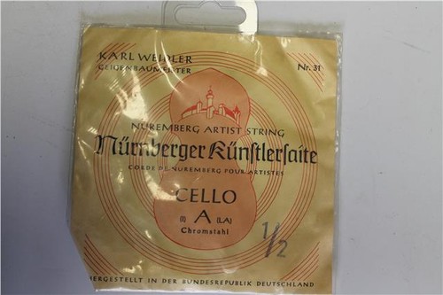Nuremberg artist string - nuremberg,