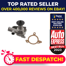 Water Pump fits BMW 325 E30