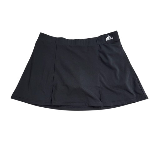Adidas skort skirt black - skort,