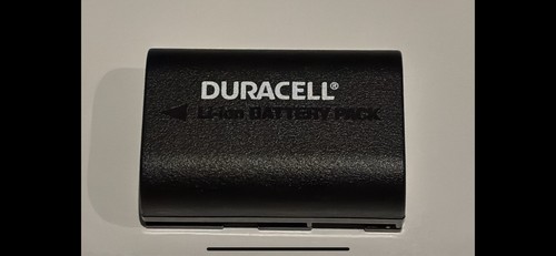 Ion battery for canon - li-ion,
