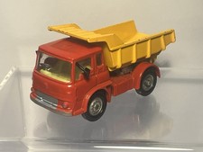 Corgi 494 Bedford Tipper Truck