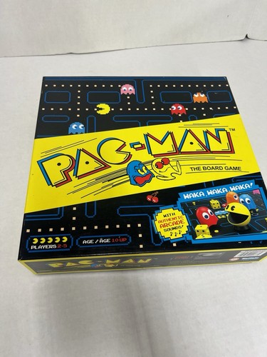 Buffalo games pac man - -, pac-man: