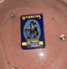 Warriors  Citadel Combat Cards