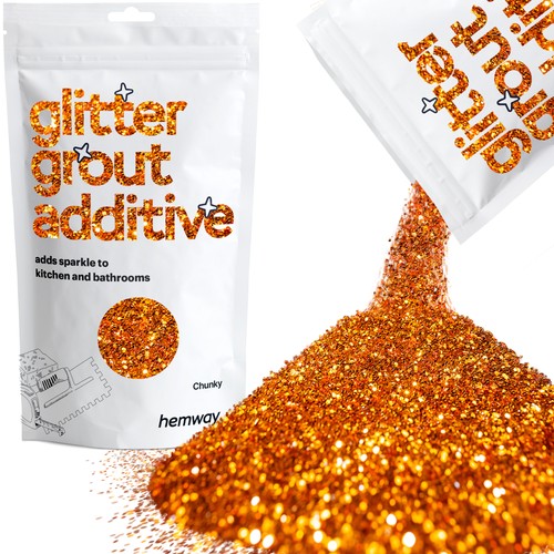 Hemway chunky glitter - hemway,