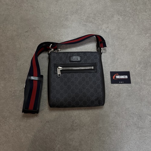 Gucci messenger bag - gucci,