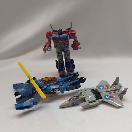 Bundle 3 transformers - bundle, x