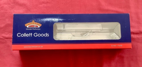 Bachmann collett goods - collett,