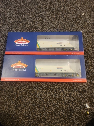 Bachmann 328b jga - bachmann, bogie