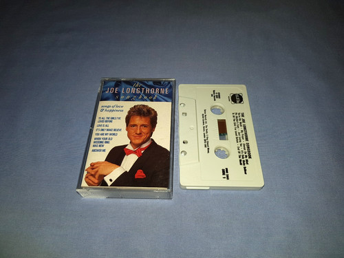 The joe longthorne - joe, songbook