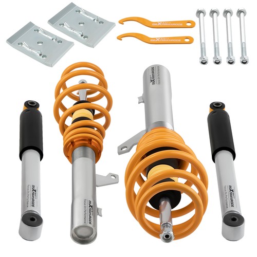 Coilovers for caddy mk3 mk4 - for,