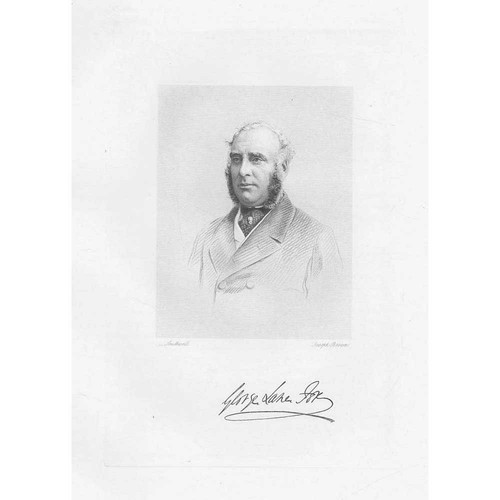 George lane fox bramham - of,