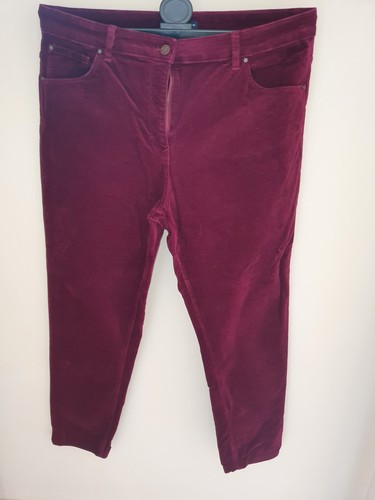 Ladies crew clothing trousers