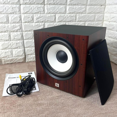 Jbl stage a100p powered - jbl,