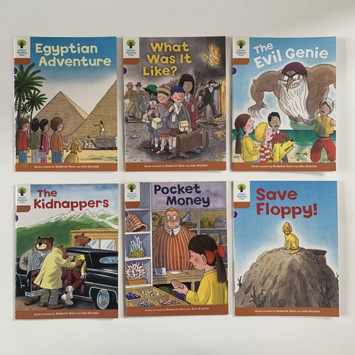 Biff chip and kipper - and, books