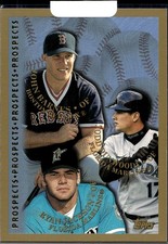 1998 Topps #263 John Barnes /