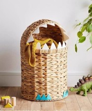 Nursery Storage Laundry Hamper