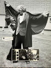 Jon Pertwee Elisabeth Sladen